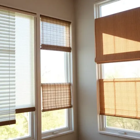 Co na okna zamiast rolet