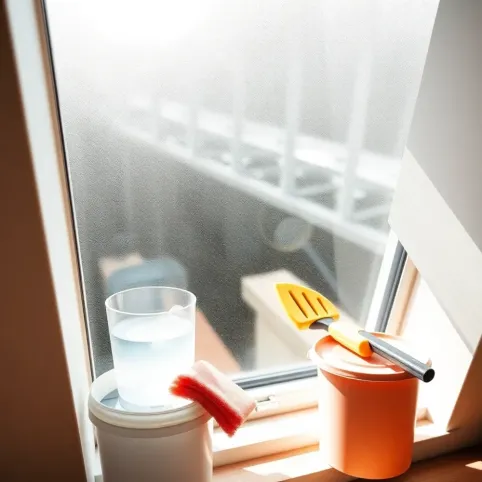 Jak myć okna dachowe VELUX