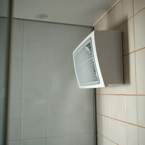 Jaki wentylator do łazienki bez okna