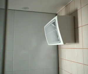 Jaki wentylator do łazienki bez okna