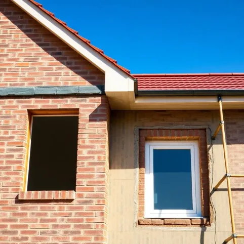 Kiedy montować okna