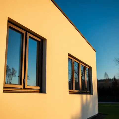 najlepsze okna w polsce