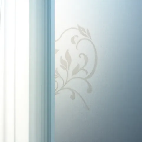 naklejki na okna zamiast firanek