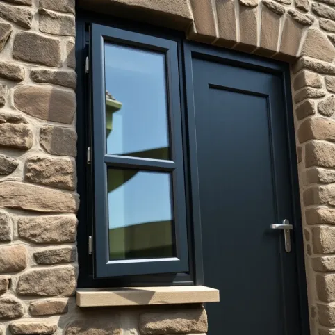 okna i drzwi z polski