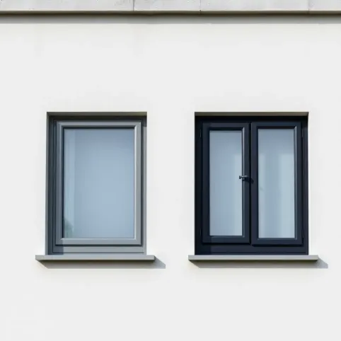 Okna szare czy antracyt
